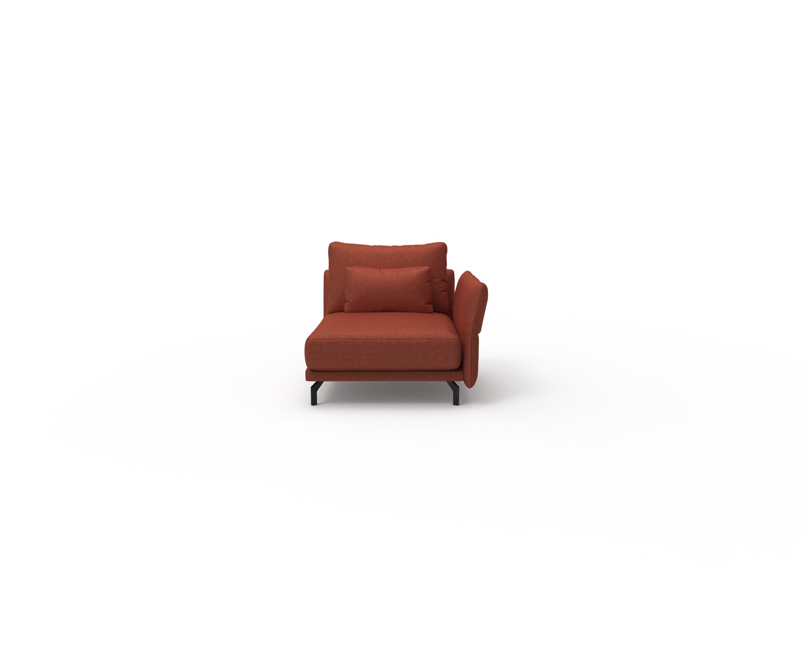 Seagull 1 Seater Sofa with Right Arm